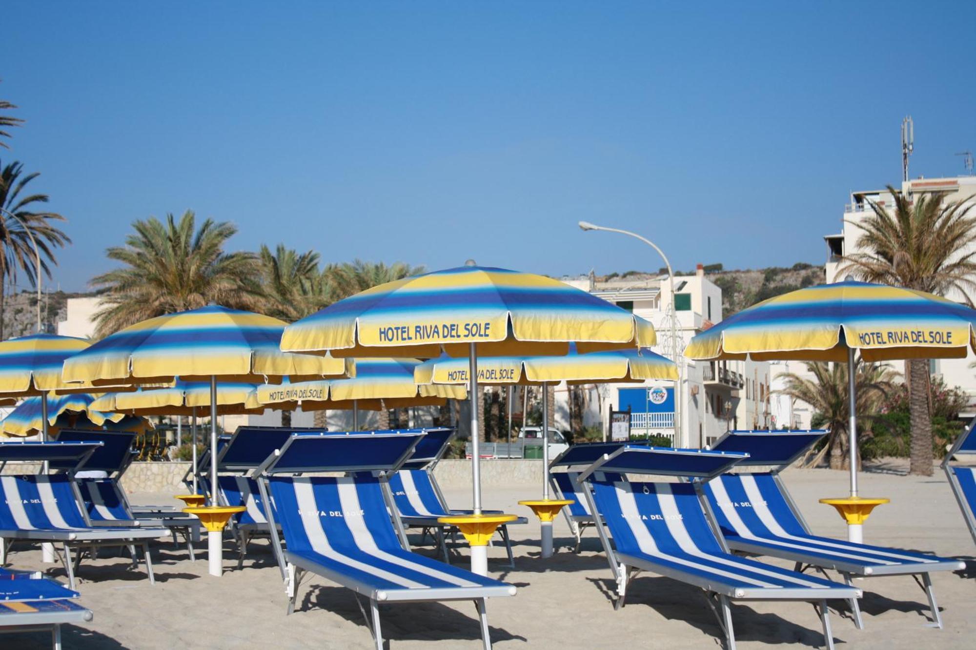 Hotel Riva Del Sole San Vito Lo Capo Exterior photo