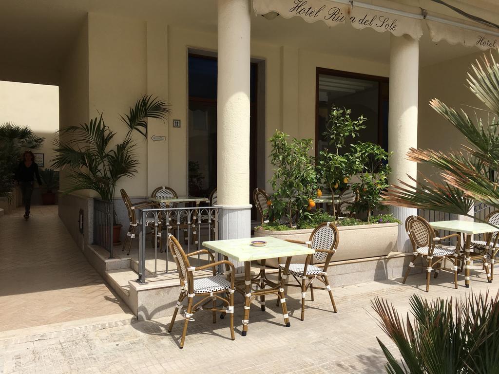 Hotel Riva Del Sole San Vito Lo Capo Exterior photo