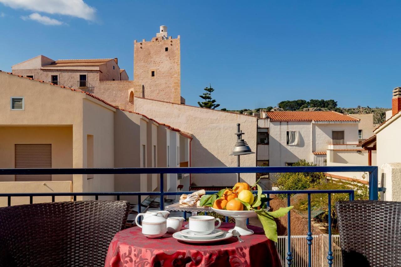 Hotel Riva Del Sole San Vito Lo Capo Exterior photo
