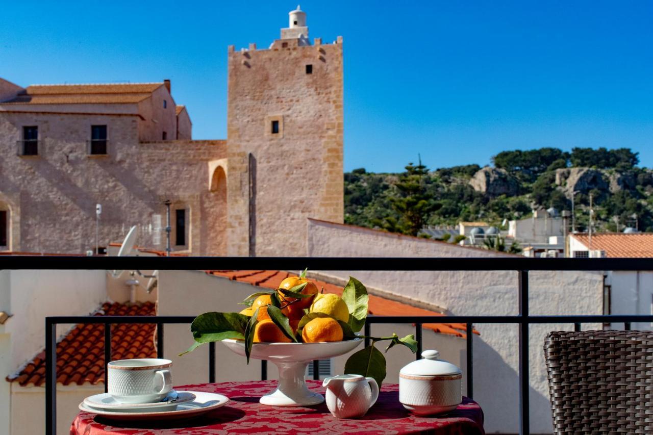 Hotel Riva Del Sole San Vito Lo Capo Exterior photo