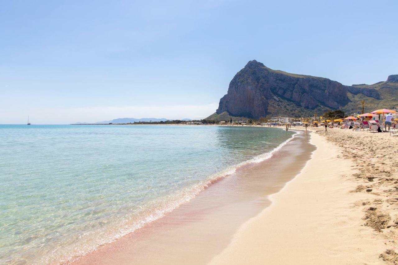 Hotel Riva Del Sole San Vito Lo Capo Exterior photo